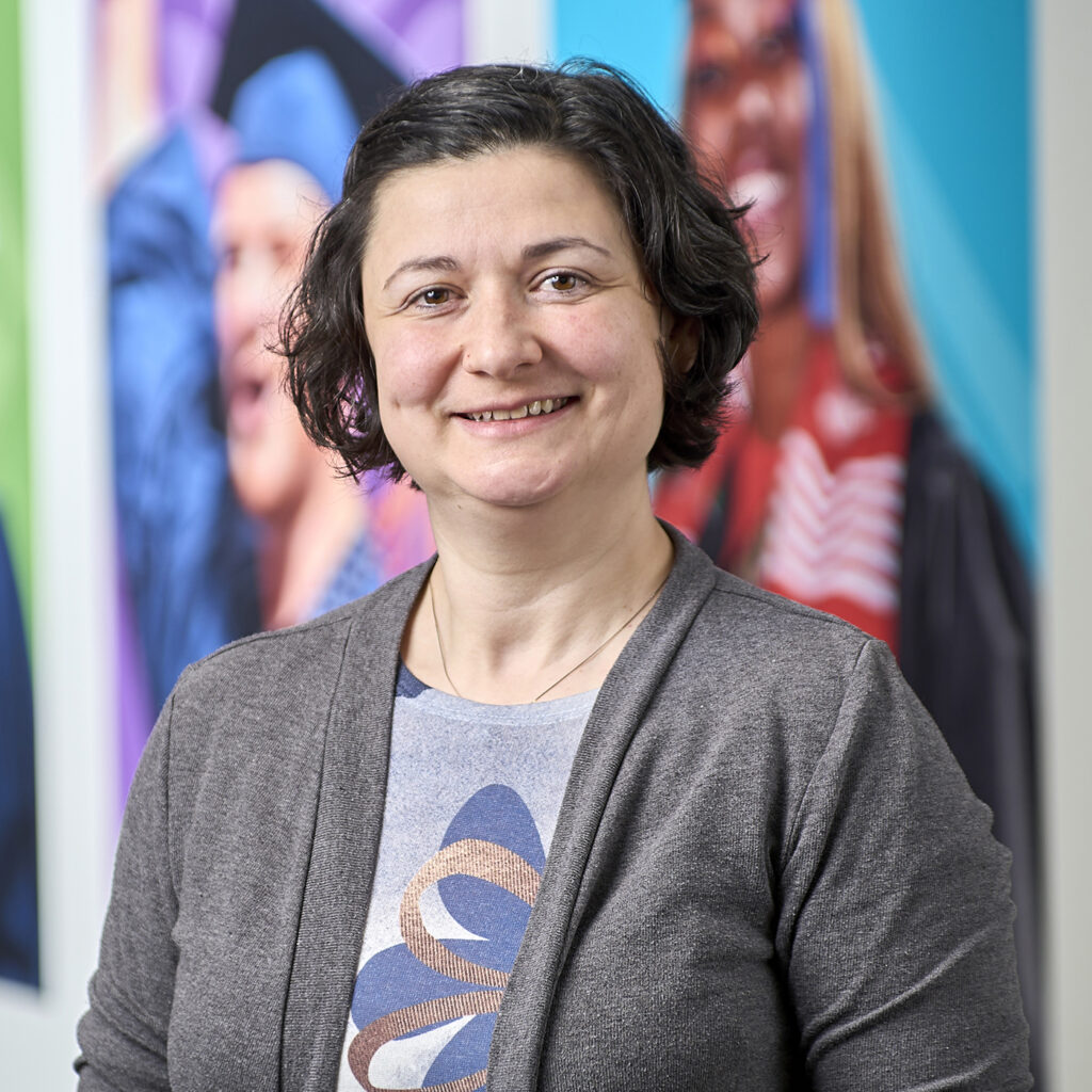 Professional headshot of Dr. Zornitsa Georgieva