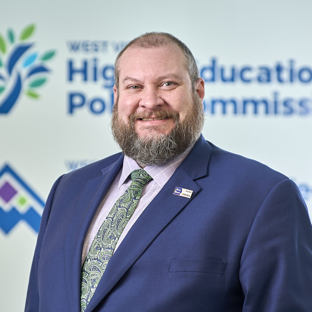 Professional headshot of Joseph Jenkins