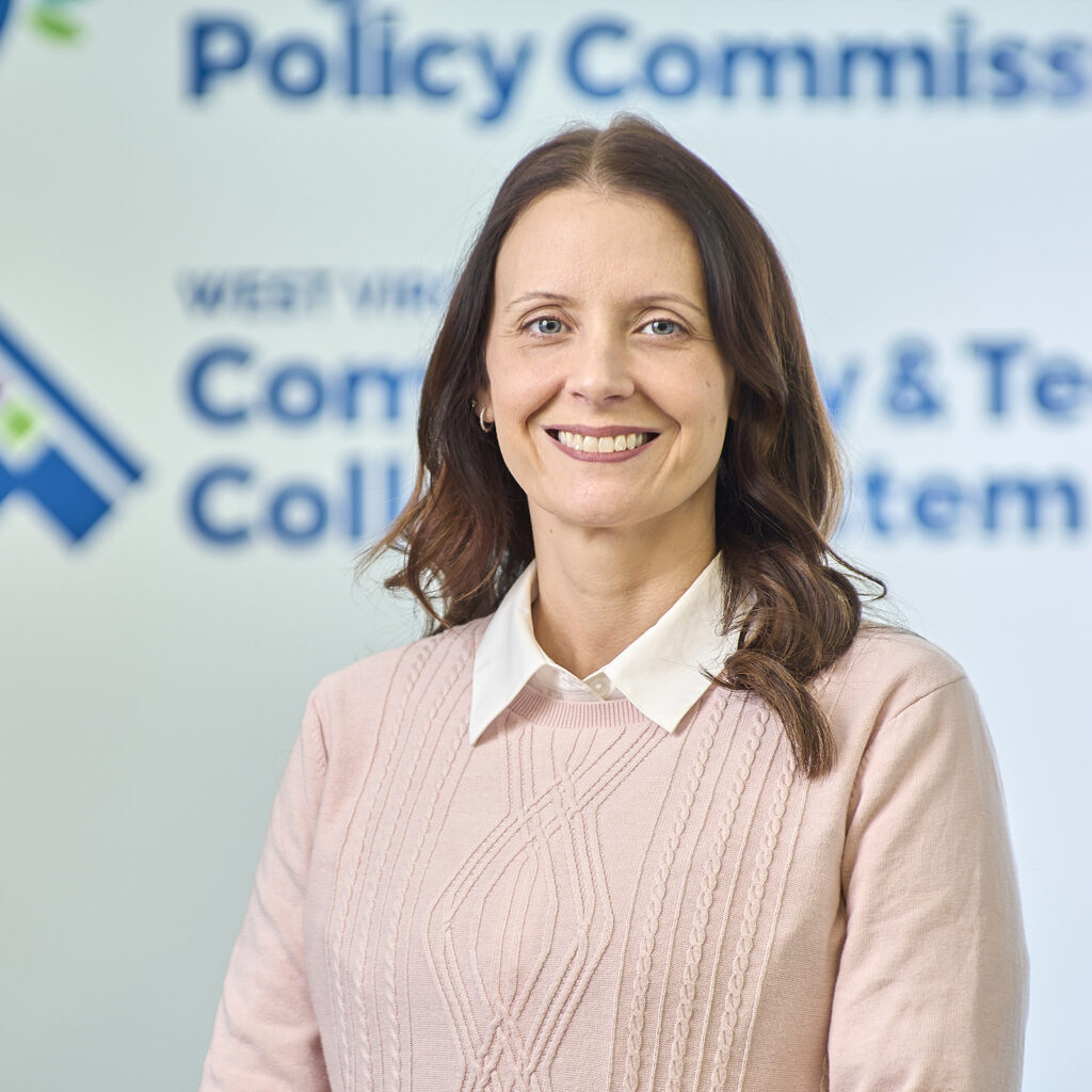 Professional headshot of Amanda McCarty